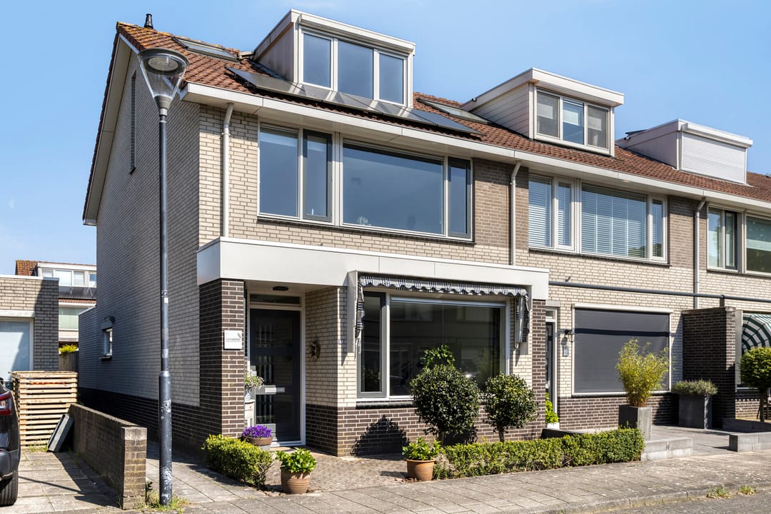 Foto 1 van Pastoor Hoekx-singel 75