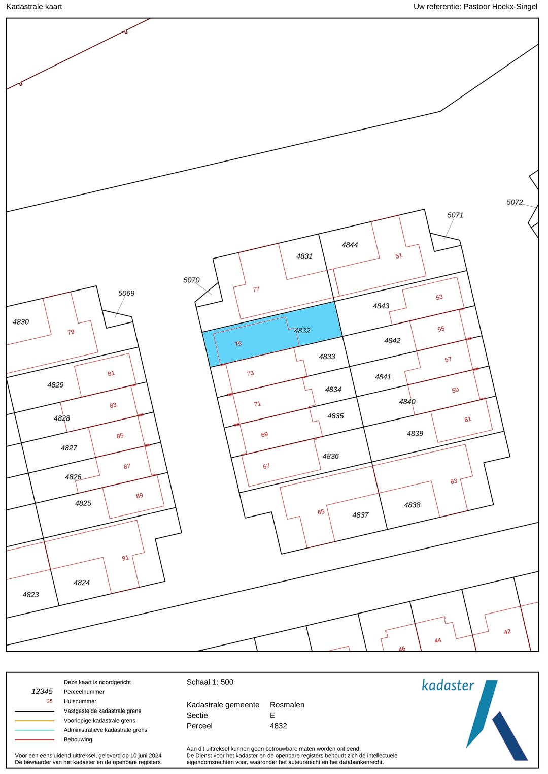 Foto 38 van Pastoor Hoekx-singel 75