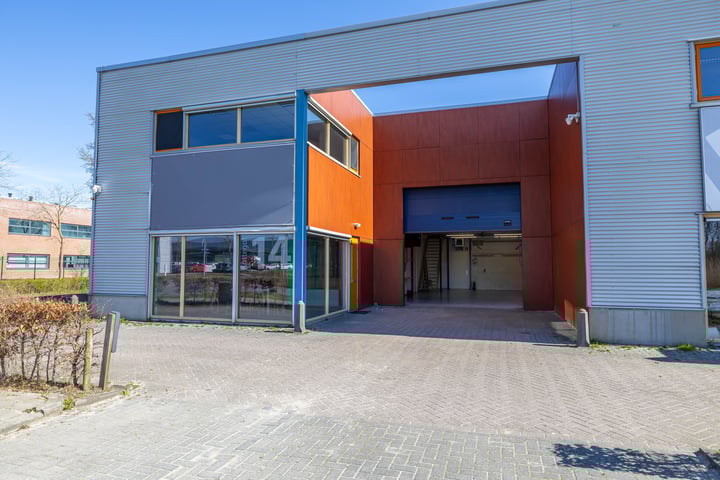 Kattegat 14, Groningen