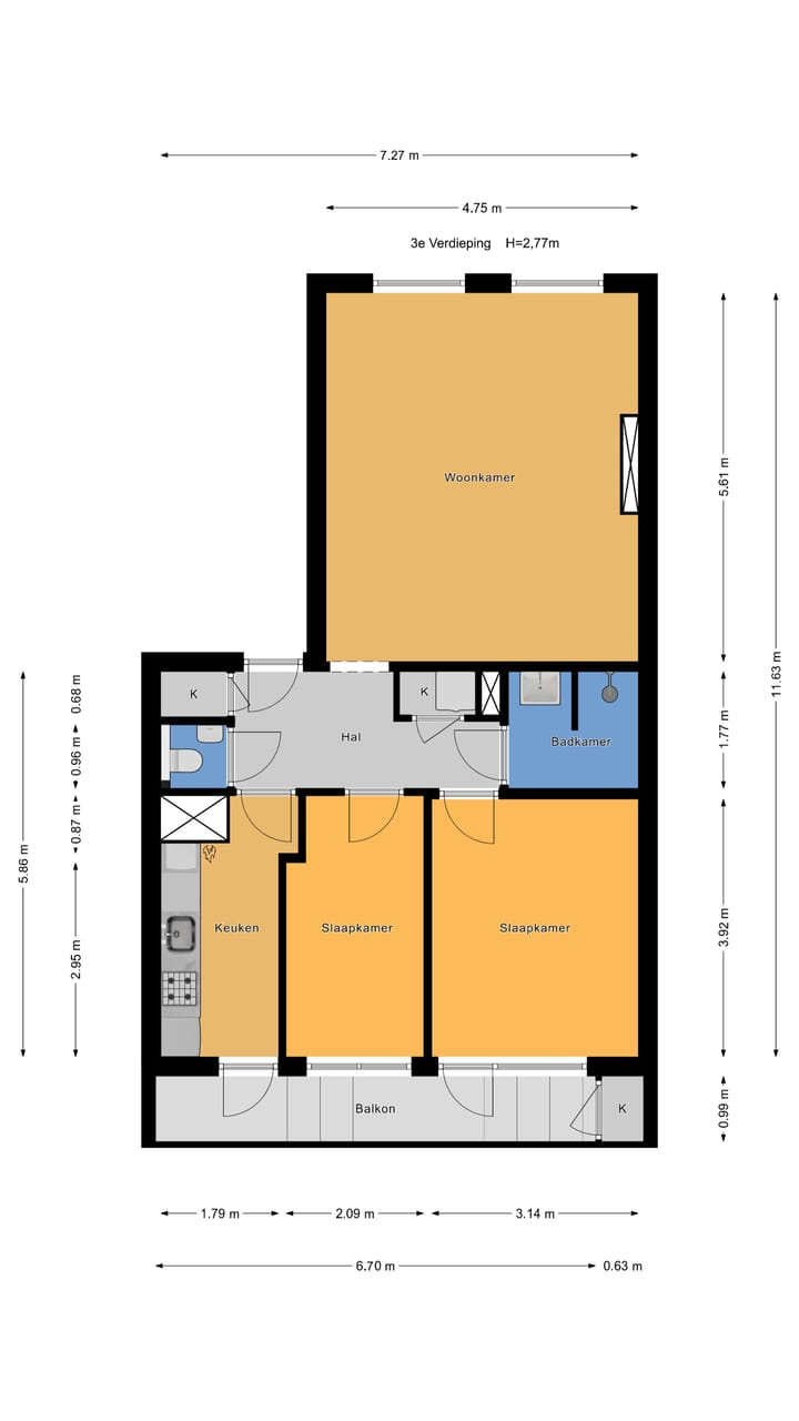 Foto 41 van Loosduinse Hoofdstraat 253