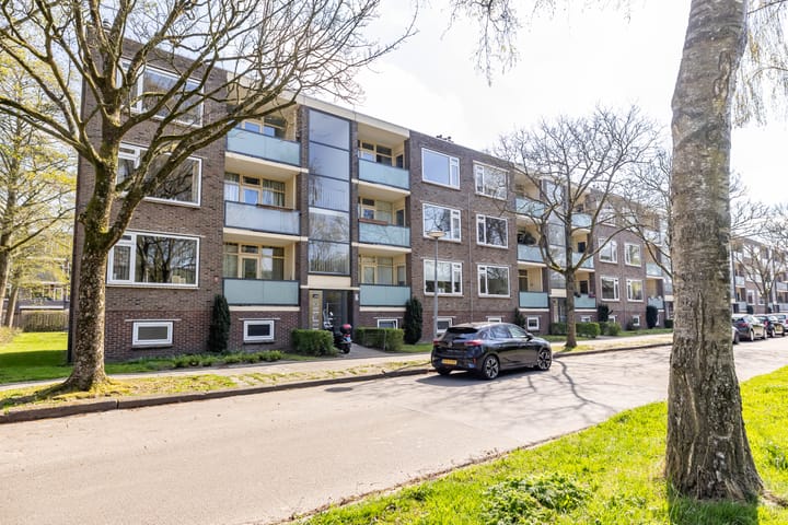 Foto 1 van Betje Wolffstraat 22