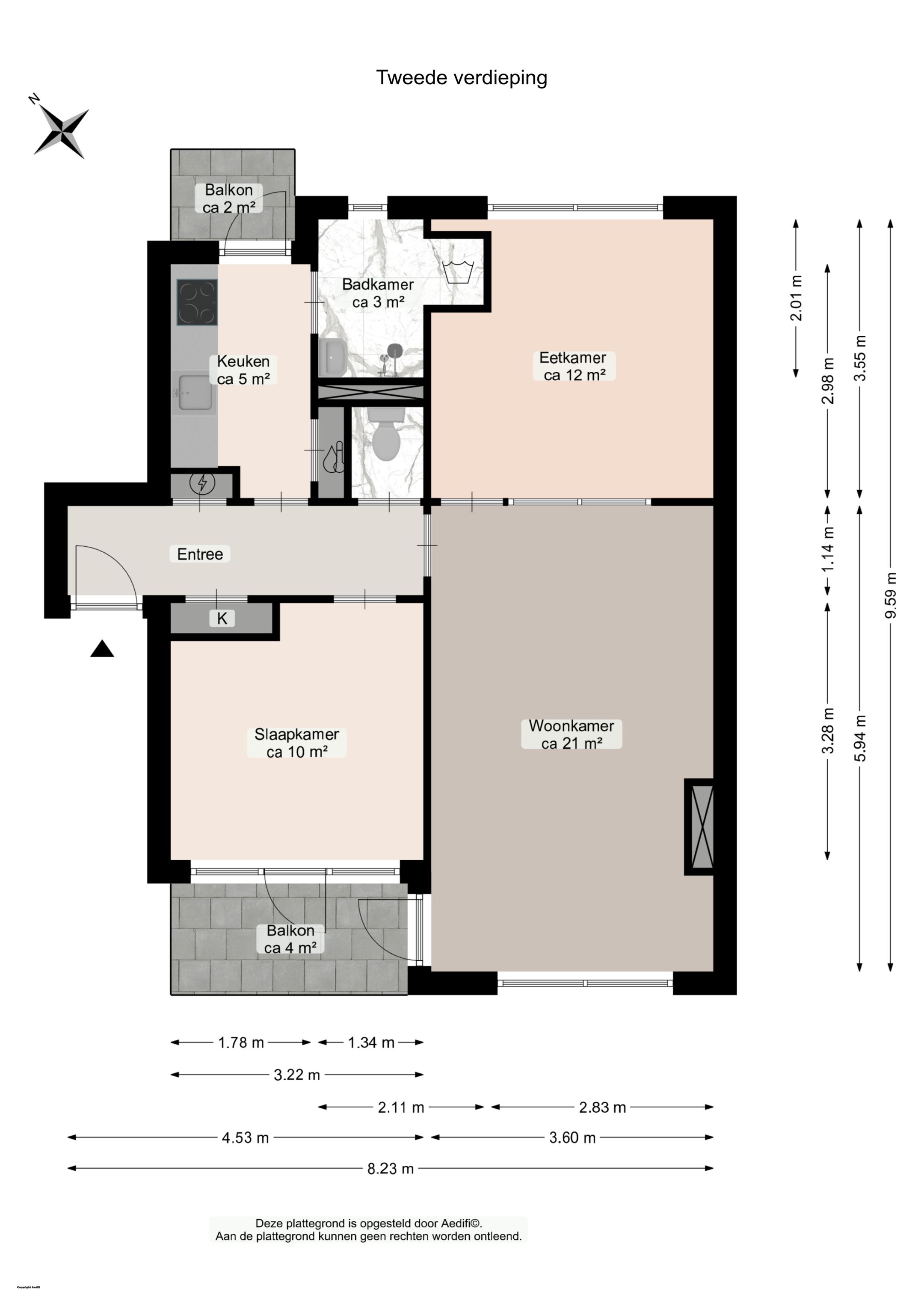 Foto 48 van Betje Wolffstraat 22