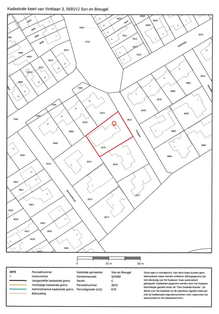 Foto 70 van Vinklaan 3