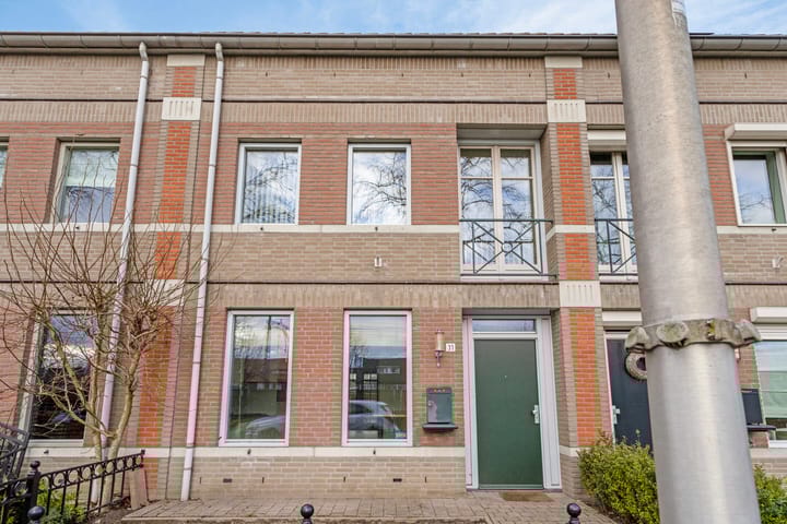 Foto 7 van Deken van der Hagenstraat 31