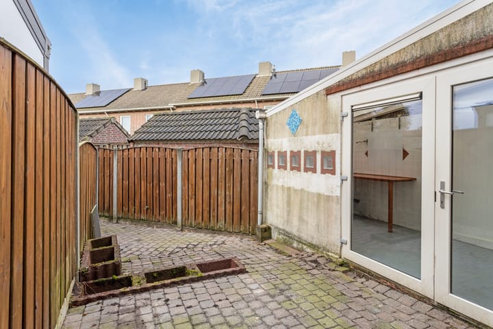 Foto 40 van Deken van der Hagenstraat 31