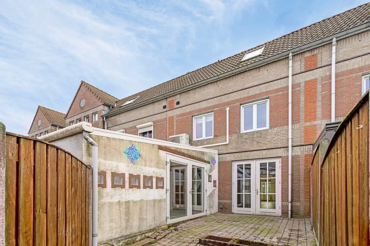 Foto 43 van Deken van der Hagenstraat 31