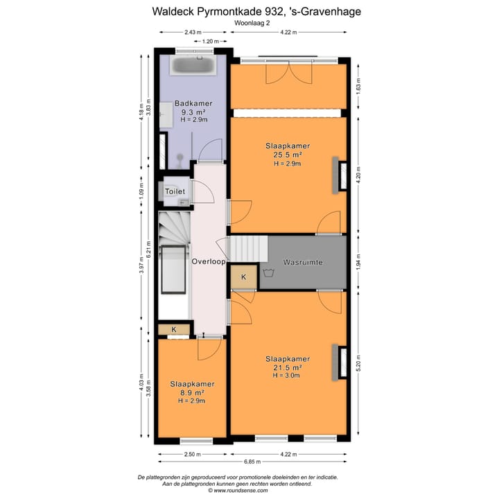 Foto 76 van Waldeck Pyrmontkade 932