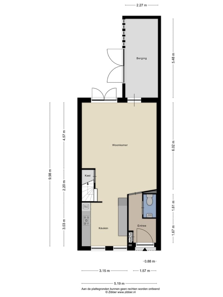 Foto 51 van Deken van der Hagenstraat 31