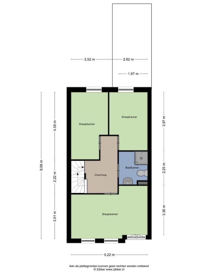 Foto 52 van Deken van der Hagenstraat 31