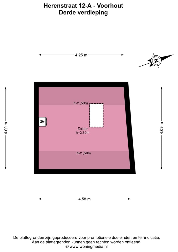 Photo 25 of Herenstraat 12-A