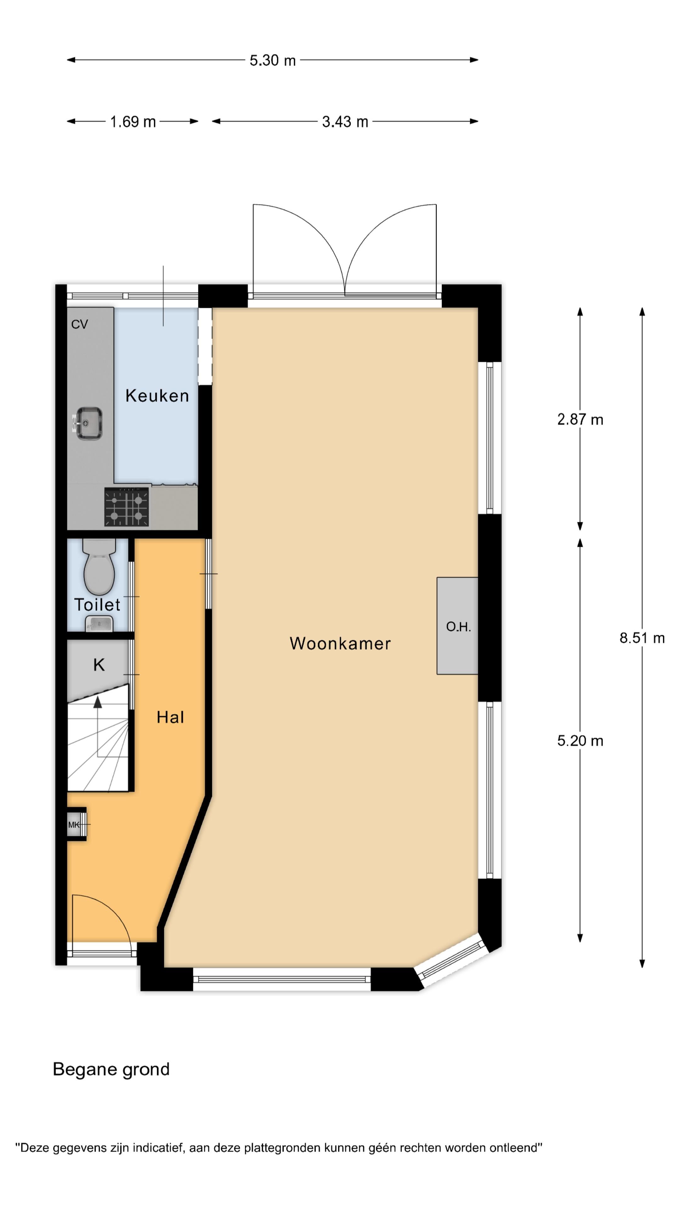 Foto 30 van Veeringstraat 29