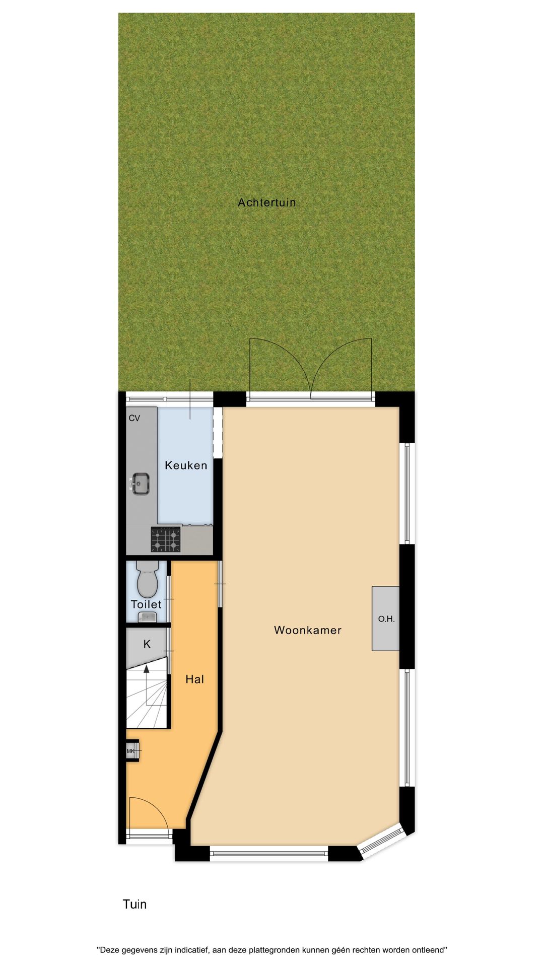 Foto 32 van Veeringstraat 29