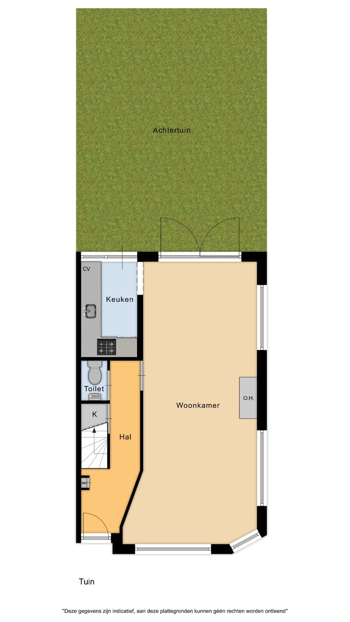 Foto 32 van Veeringstraat 29