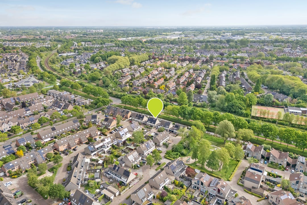 Foto 2 van Bentinckmarke 21