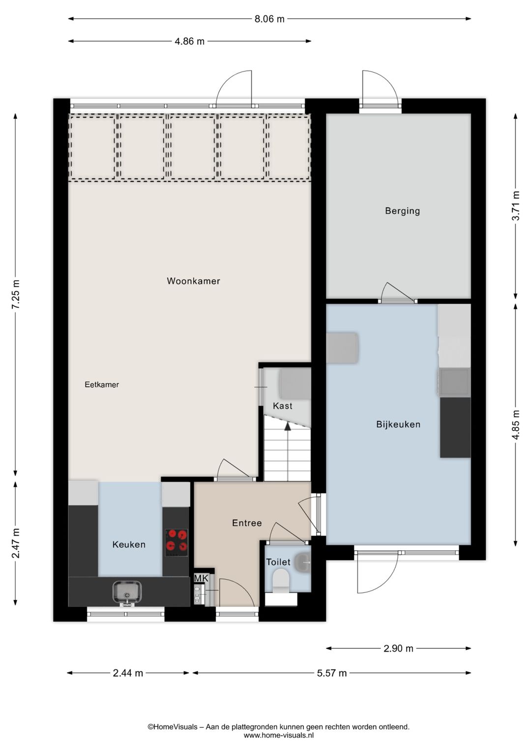 Foto 43 van Bentinckmarke 21