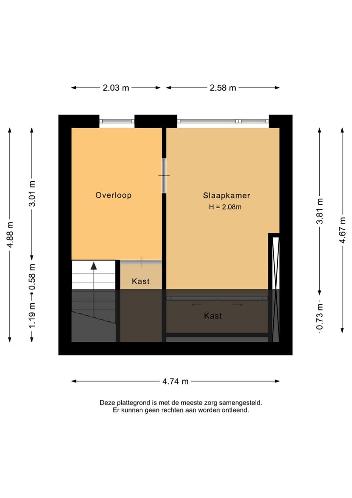 Foto 42 van Muyskenweg 47