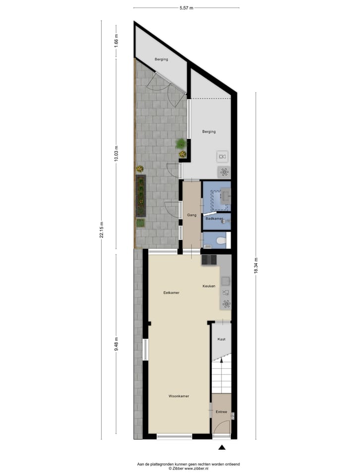 Foto 30 van Esstraat 4