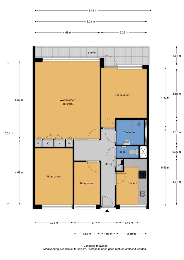 Foto 27 van Troelstraweg 83