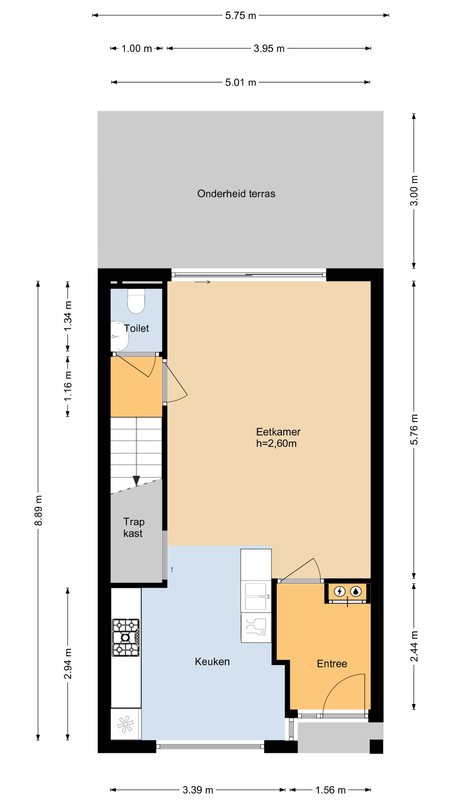 Foto 65 van Hogebrug 34