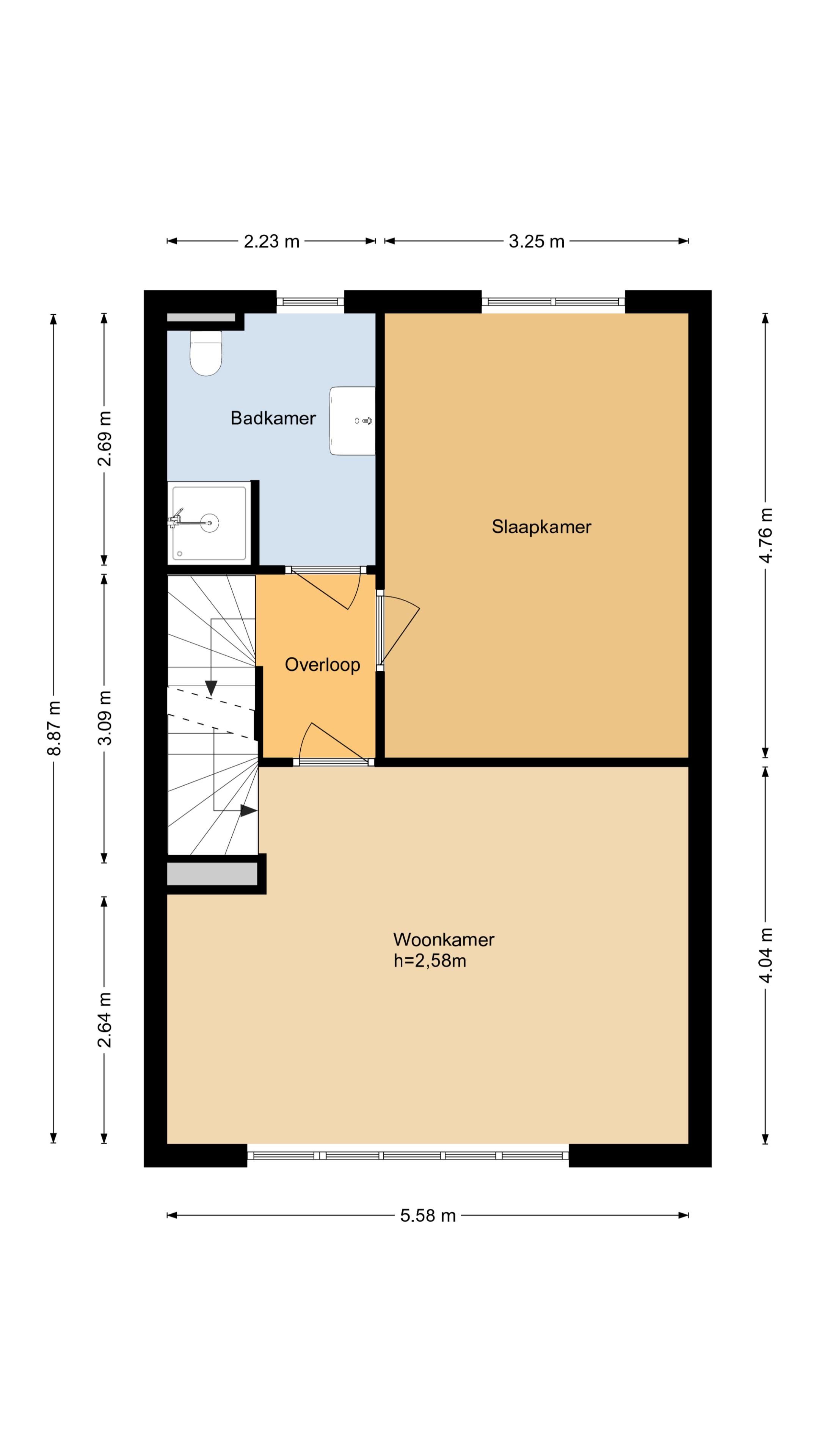 Foto 66 van Hogebrug 34