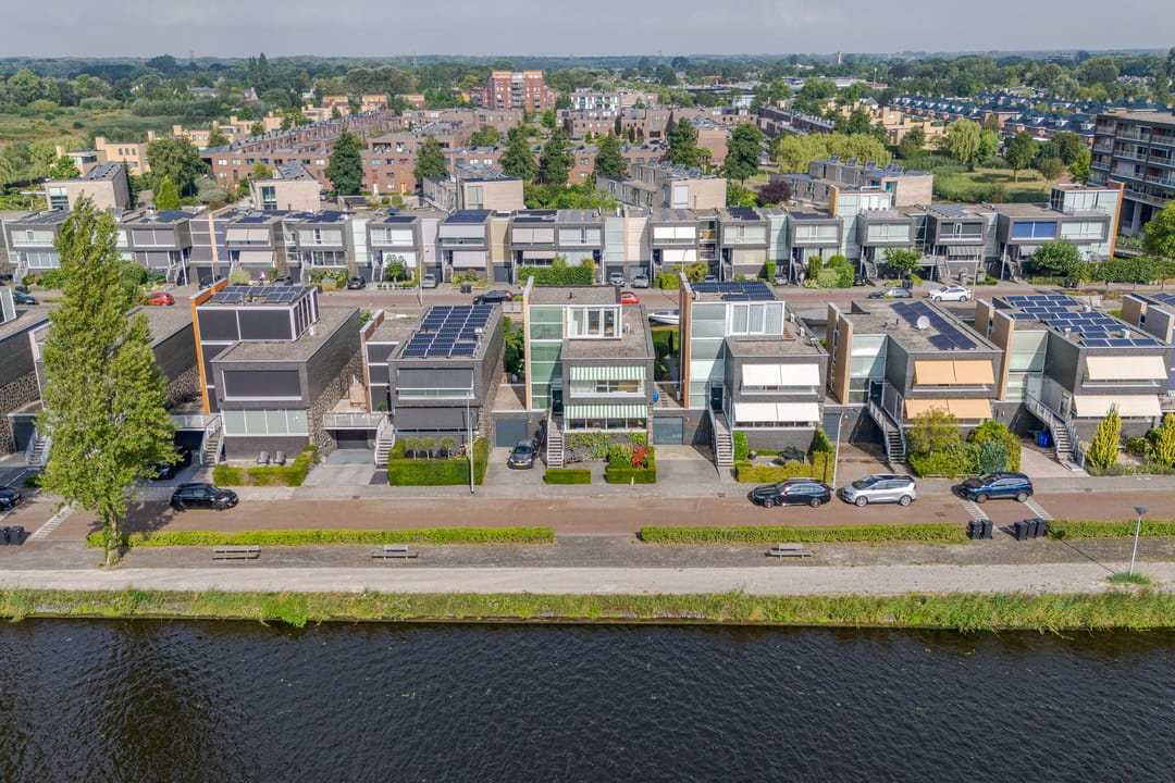 Foto 8 van Hofvliet 87