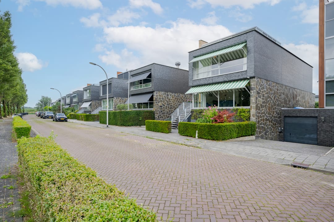 Foto 11 van Hofvliet 87