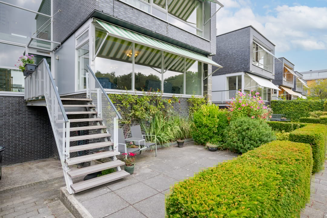 Foto 13 van Hofvliet 87