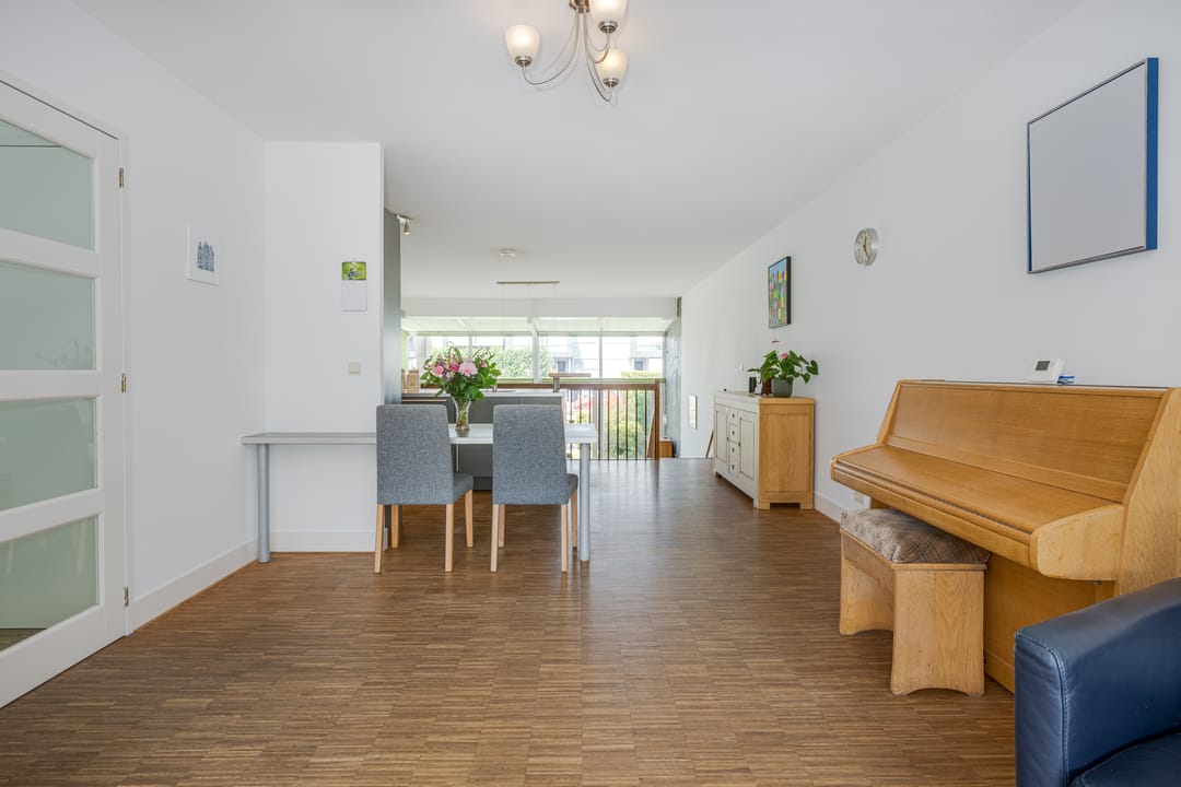 Foto 23 van Hofvliet 87