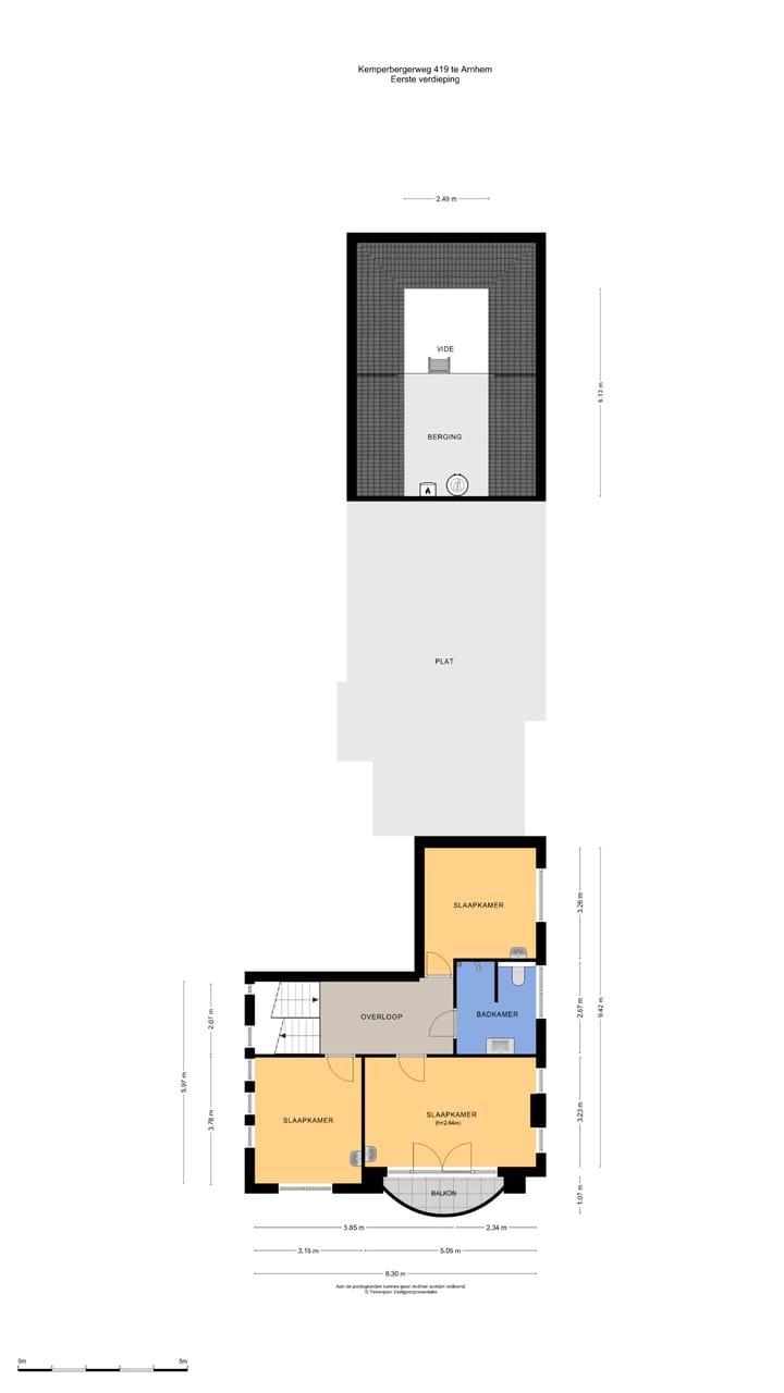 Foto 53 van Kemperbergerweg 419