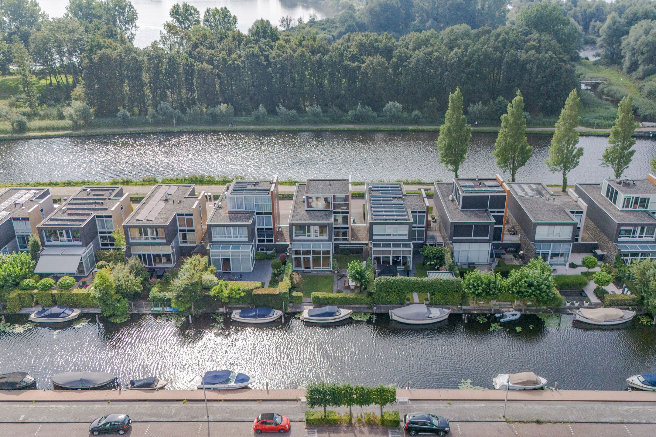 Foto 3 van Hofvliet 87