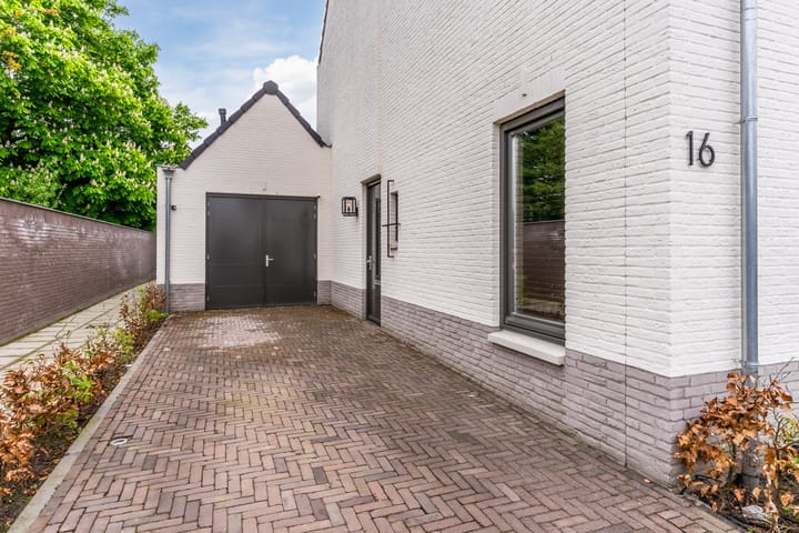 Foto 10 van Kappost 16