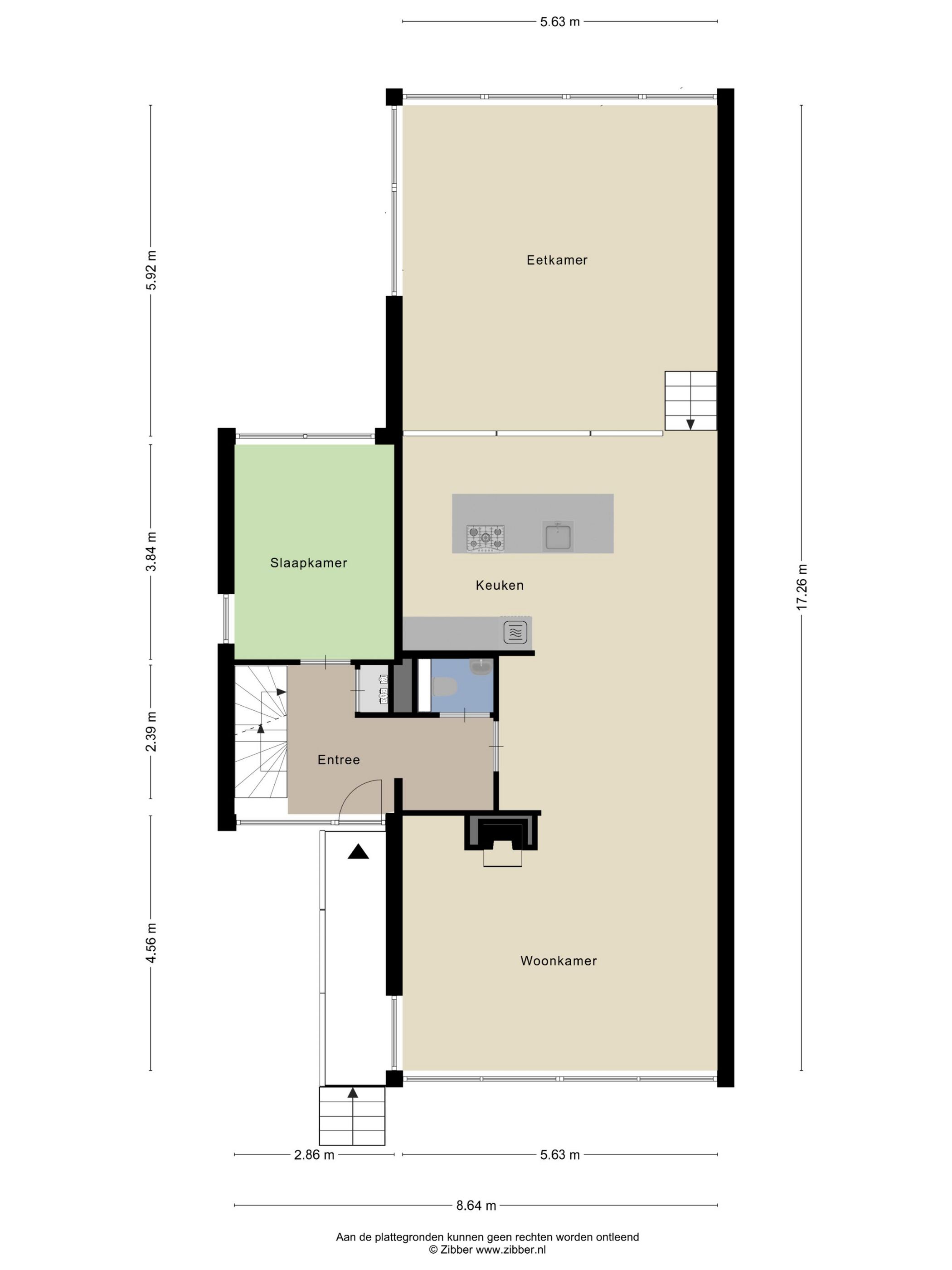 Foto 63 van Hofvliet 87