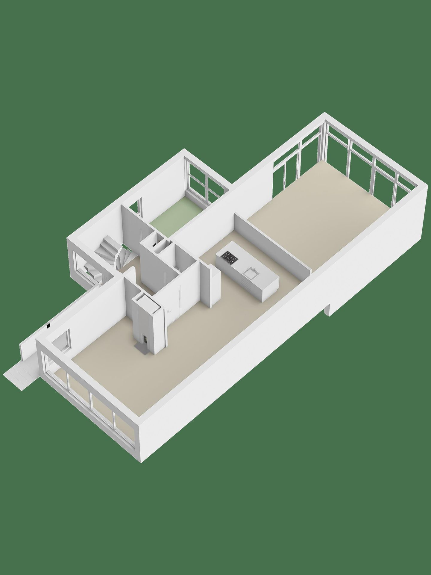 Foto 64 van Hofvliet 87