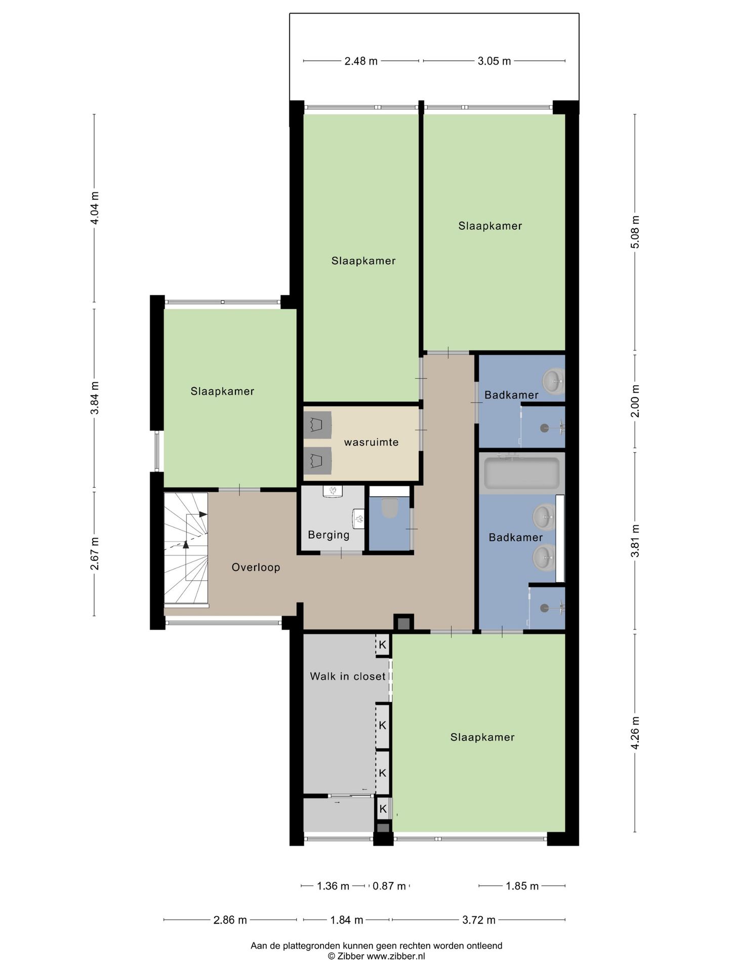 Foto 65 van Hofvliet 87