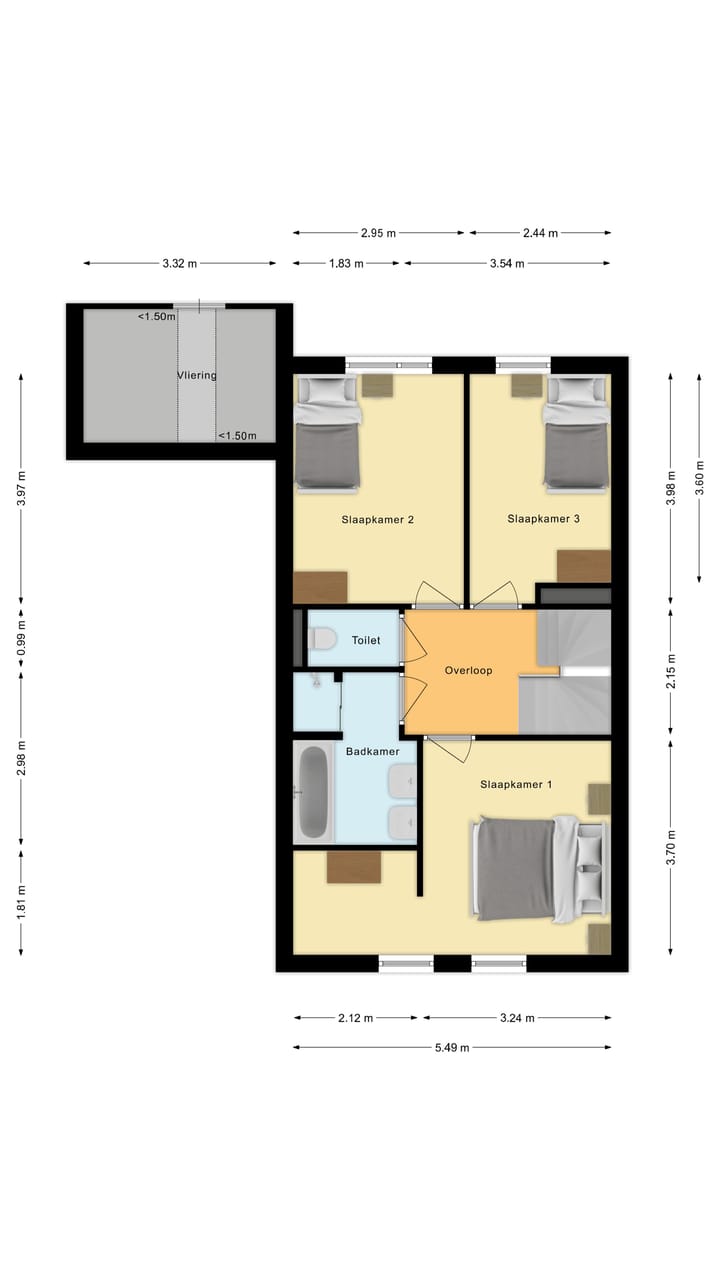 Foto 53 van Kappost 16