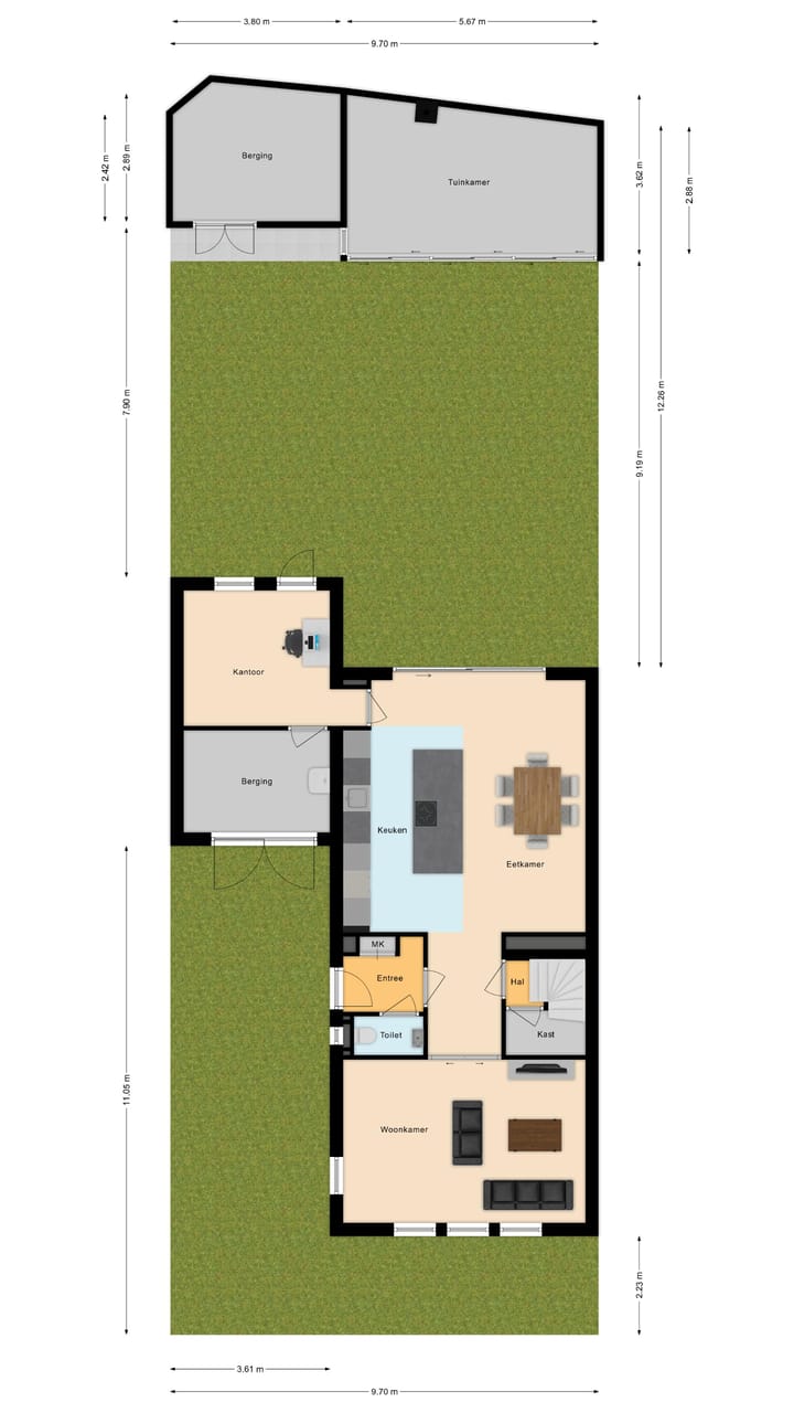 Foto 54 van Kappost 16