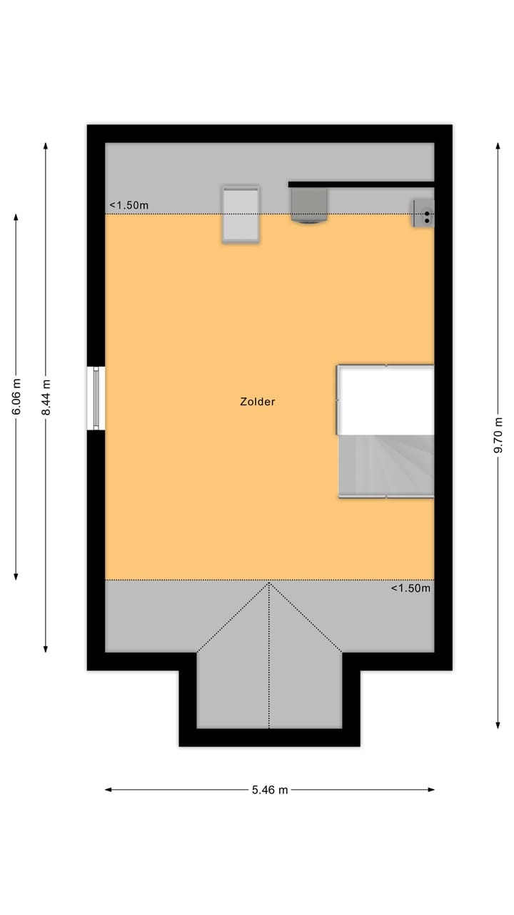 Foto 55 van Kappost 16