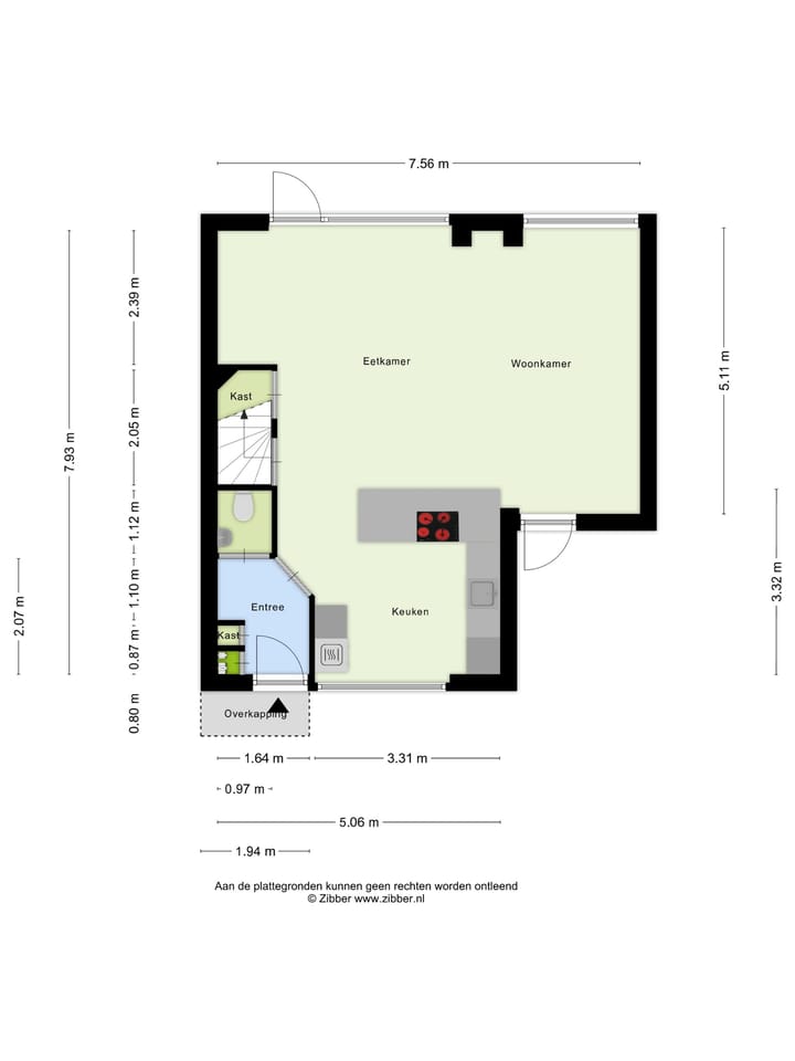 Foto 5 van Muggenbergstraat 23