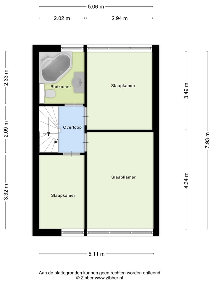 Foto 6 van Muggenbergstraat 23