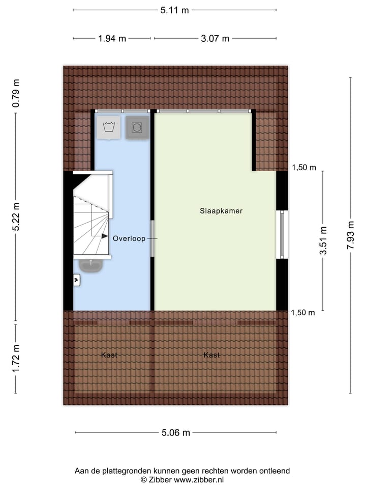 Foto 7 van Muggenbergstraat 23