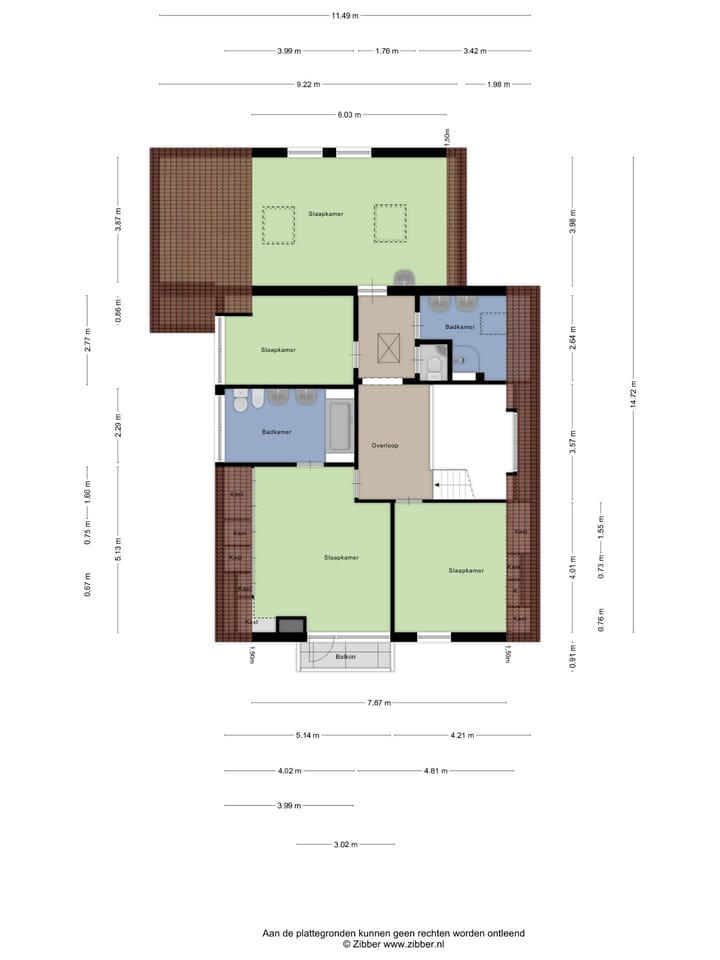 Foto 35 van Heirust 11