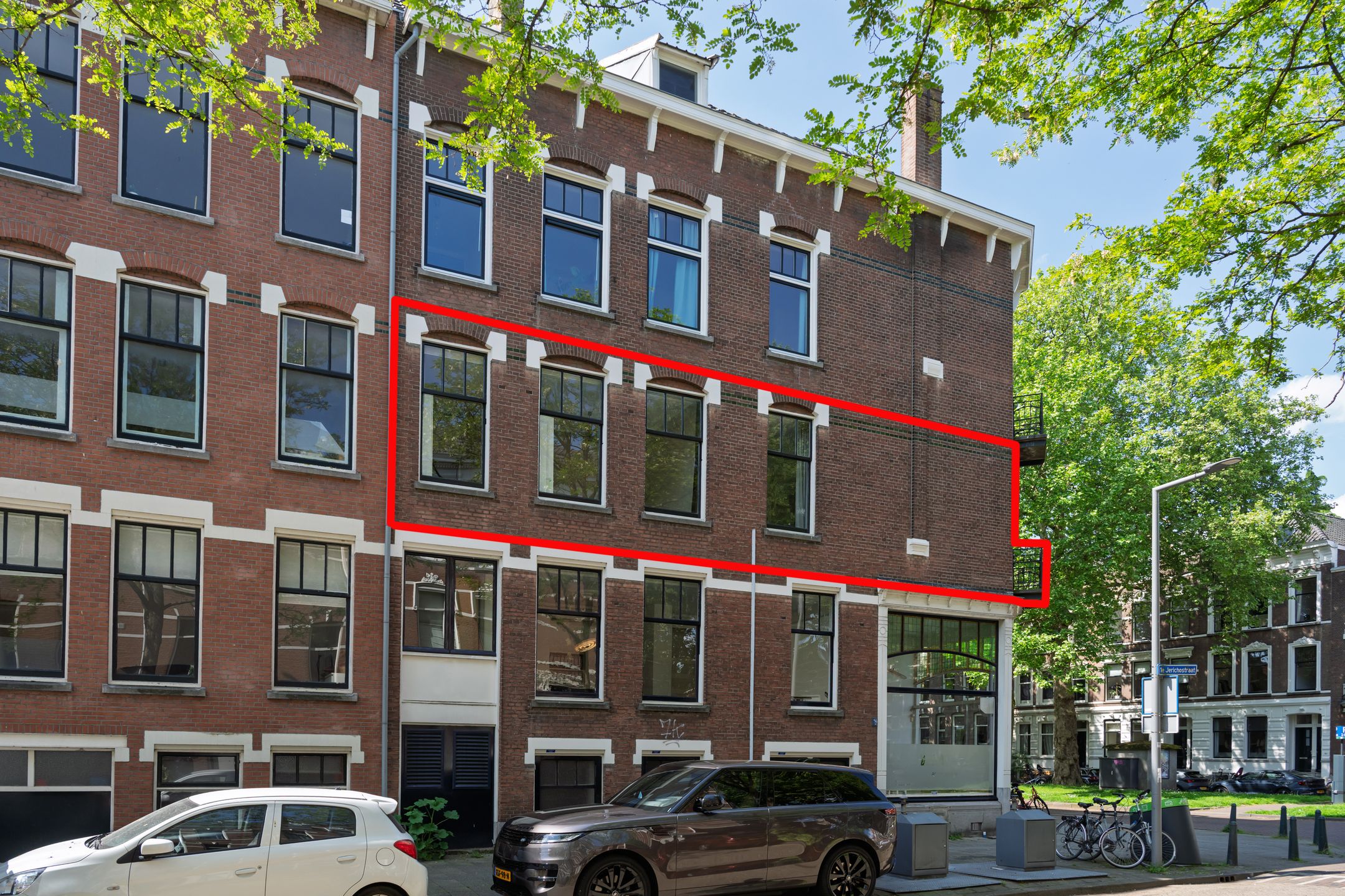 Foto 27 van Jericholaan 84-B01