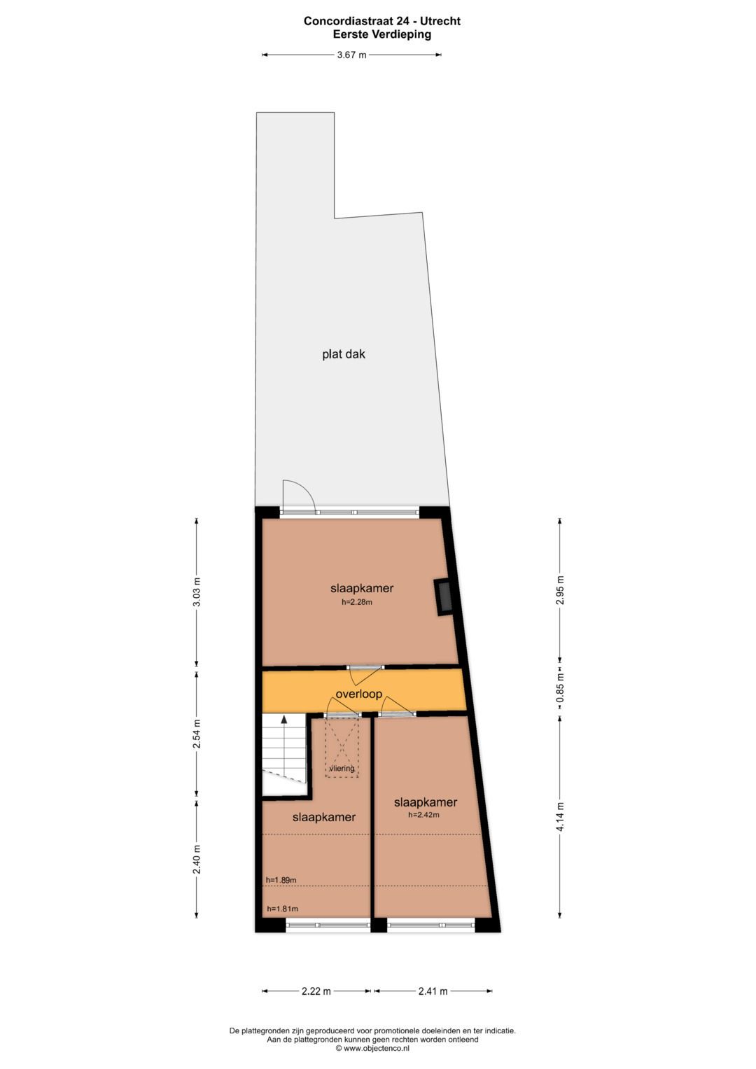 Foto 42 van Concordiastraat 24