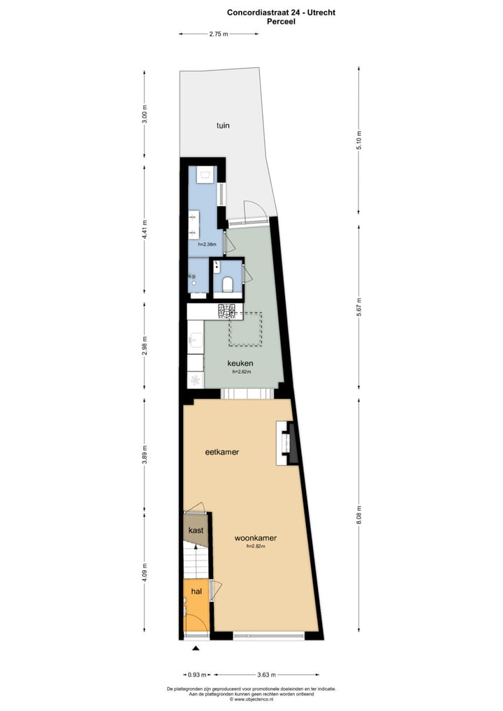 Foto 43 van Concordiastraat 24