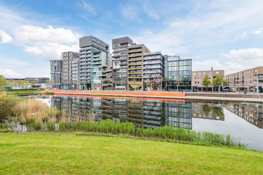 Foto 1 van Zilverparkkade 115