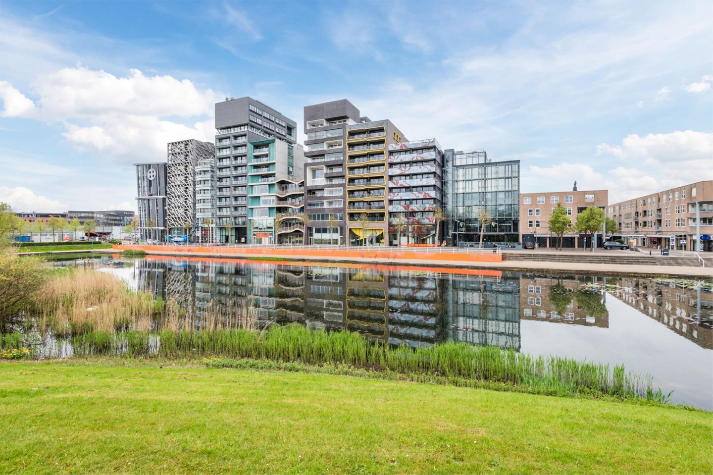 Foto 1 van Zilverparkkade 115