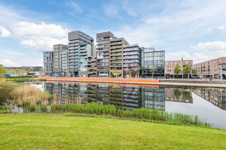 Foto 1 van Zilverparkkade 115
