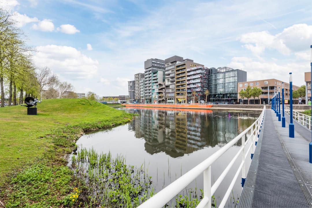 Foto 2 van Zilverparkkade 115