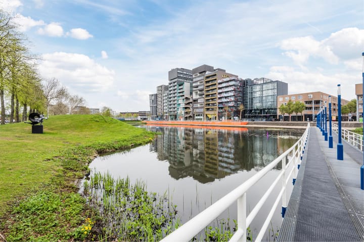 Foto 2 van Zilverparkkade 115