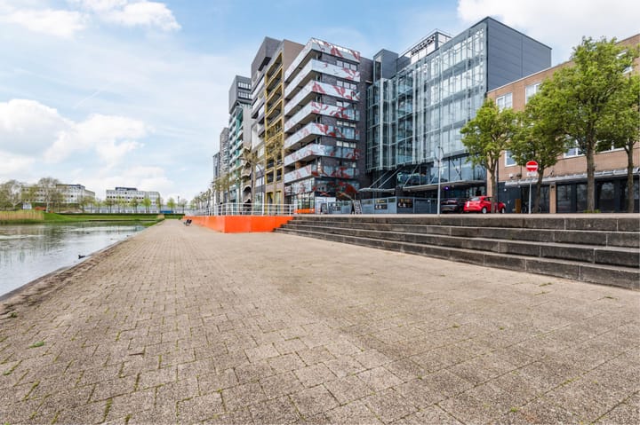 Foto 3 van Zilverparkkade 115